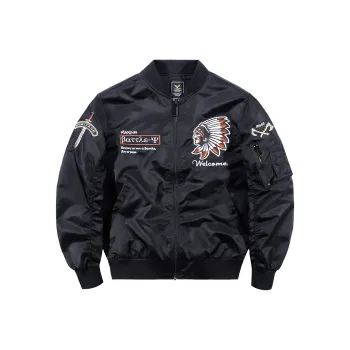 UNIWOLF Jackets Unisex
