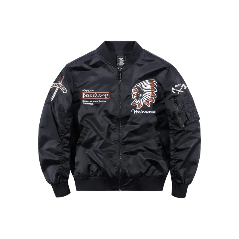 UNIWOLF Jackets Unisex-0