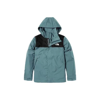 THE NORTH FACE City Outdoor Collection Windbreaker Jackets Men Blue
