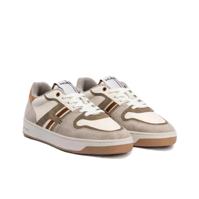 HOFF Trocadero Anti Slip Wear Resistant Low Top Skateboard Shoes Men's Umber-2