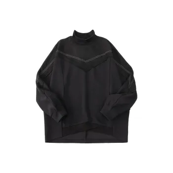 Pin Li Sweatshirts Men Black