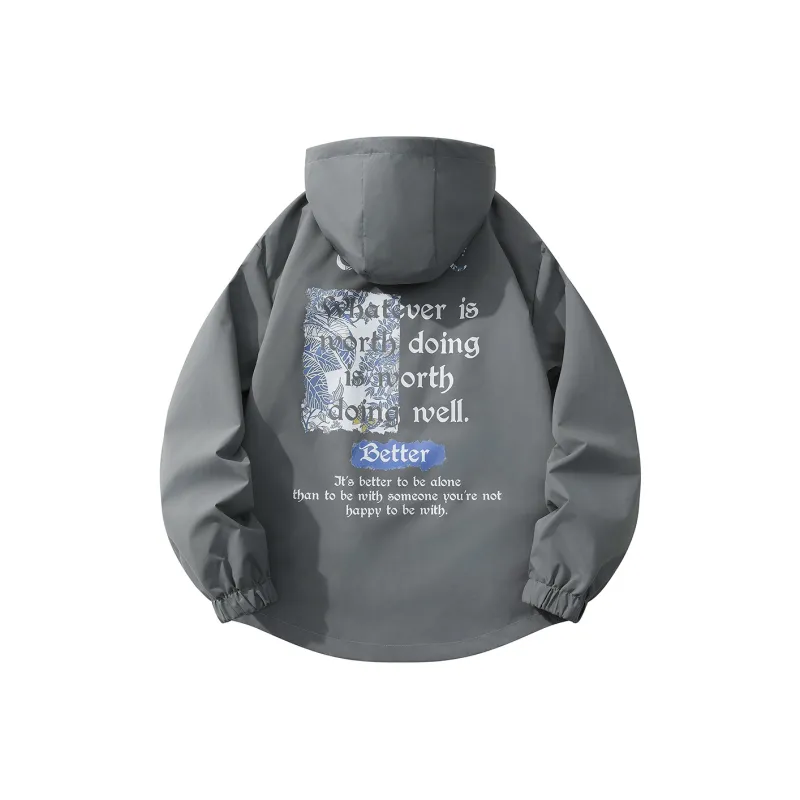 TAPOUT Jackets Unisex-6