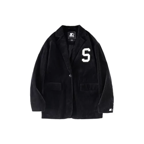 STARTER misbhvs Unisex Black