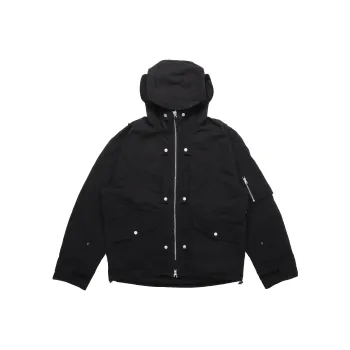 GRAILZ Windbreaker Jackets Men Black