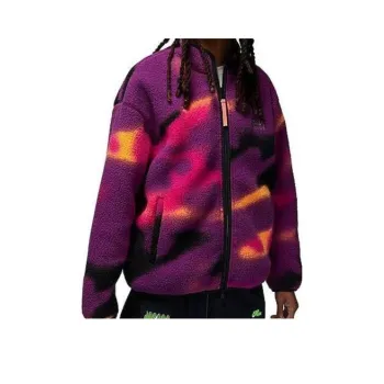 JORDAN Jackets Men Purple