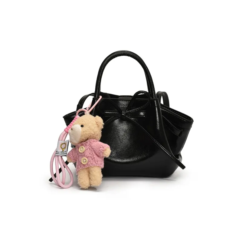 Yalu PU Handbag Regular Women's Multicolor-7