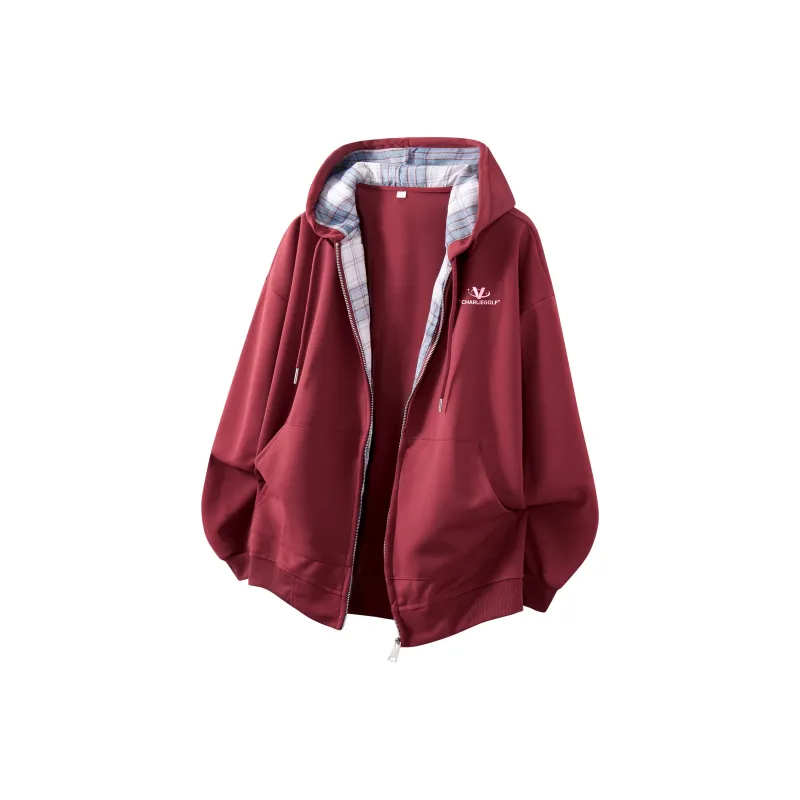 CHARLIE GOLF Sweatshirts Unisex-2