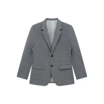 GXG Business Suits Men Gray