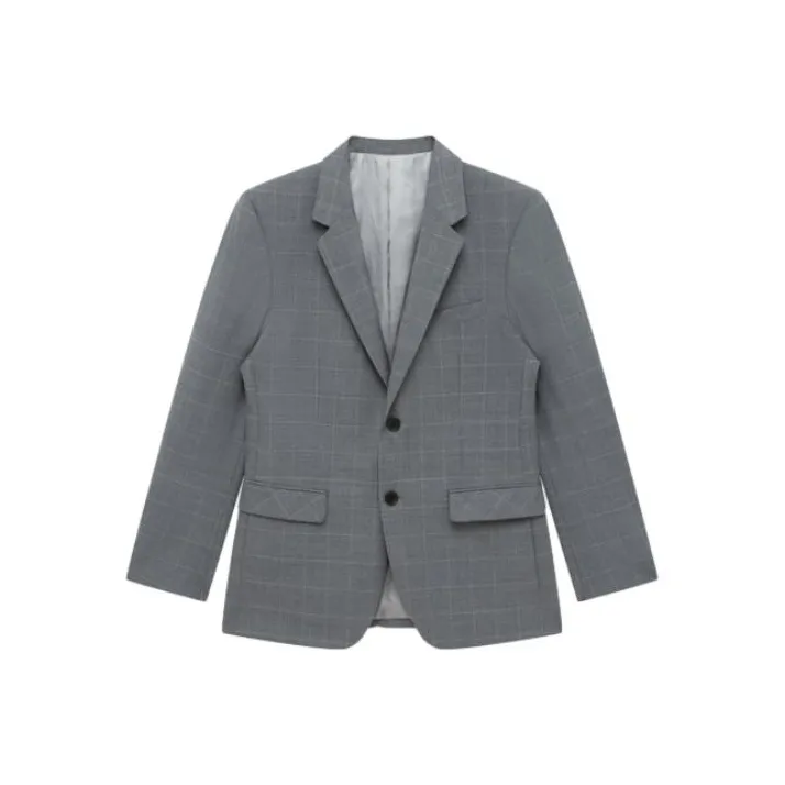 GXG Business Suits Men Gray-0