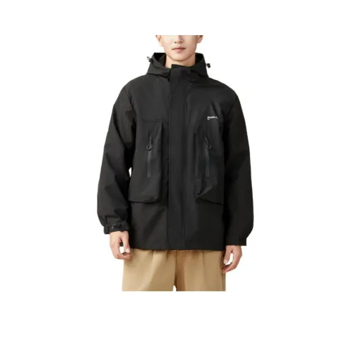 361° Jackets Coats Men's Super Black
