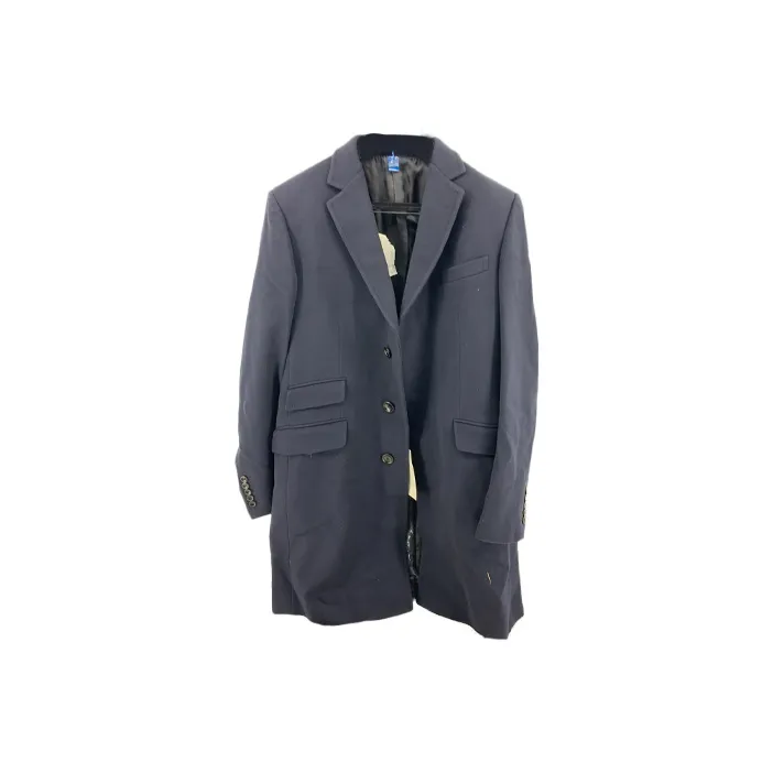 GUCCI Business Suits Coats Men's Navy Blue-0