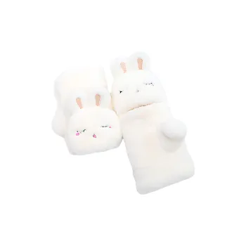 Youyoulan Knit Gloves Women's