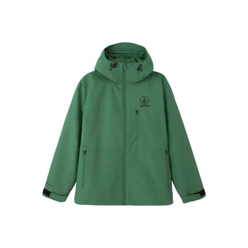 VOLCOM Windbreaker Jackets Unisex-9