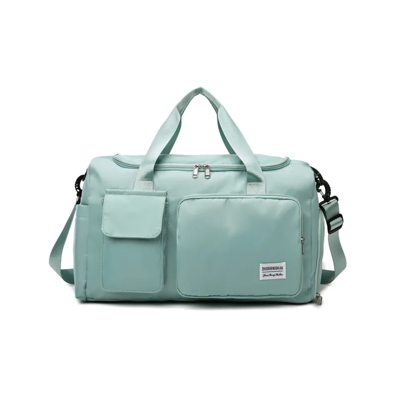 BUBM Oxford Travel Bag Unisex Multicolor-60