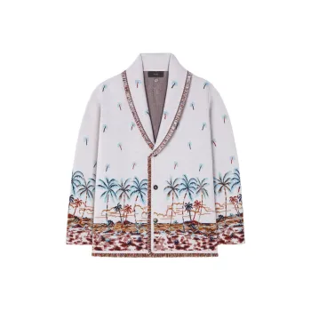Alanui The Tale Of Hawaiian Cardigan
