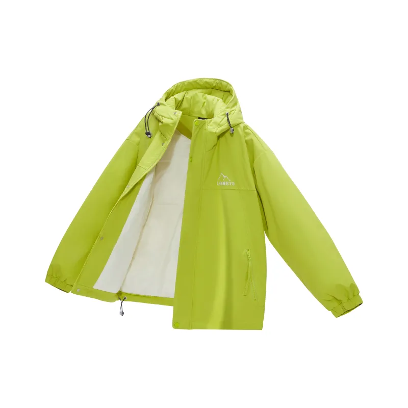 LOMBT Down Jackets Unisex-3