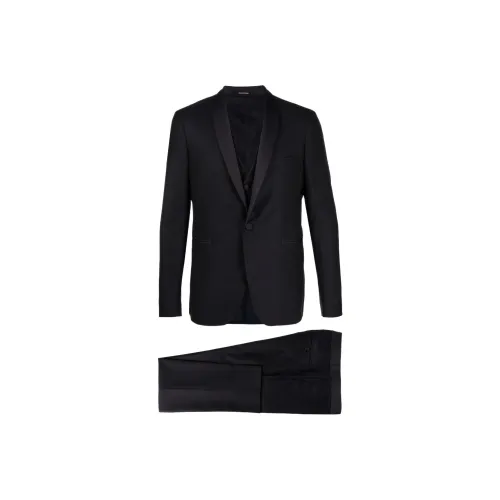 Tagliatore Tailored Single breasted Dinner Suit