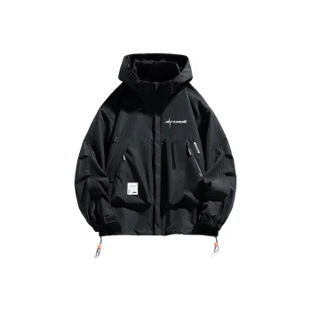 APUNCHLINEWORKSHOP Spring And Fall Season Jackets Coats Unisex Multiple Colors