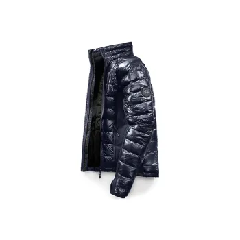 Canada Goose Down Jacket Winter Men's Marine Blue