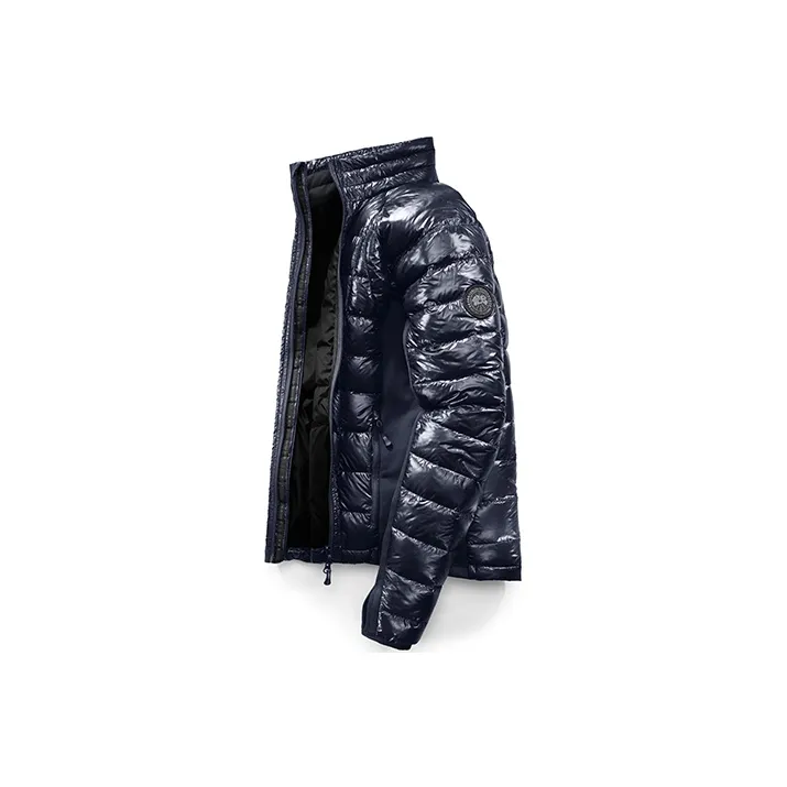 Canada Goose Down Jacket Winter Men's Marine Blue-0