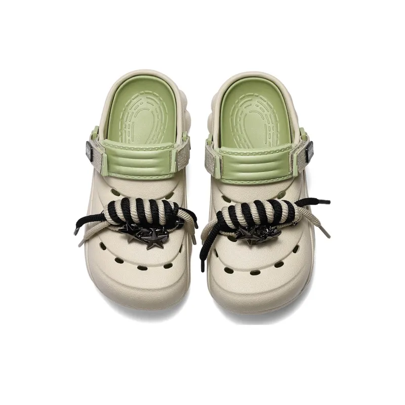 Q AND Clogs Unisex-17