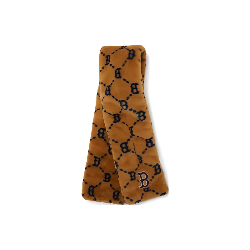 MLB Knit Scarves Unisex-1
