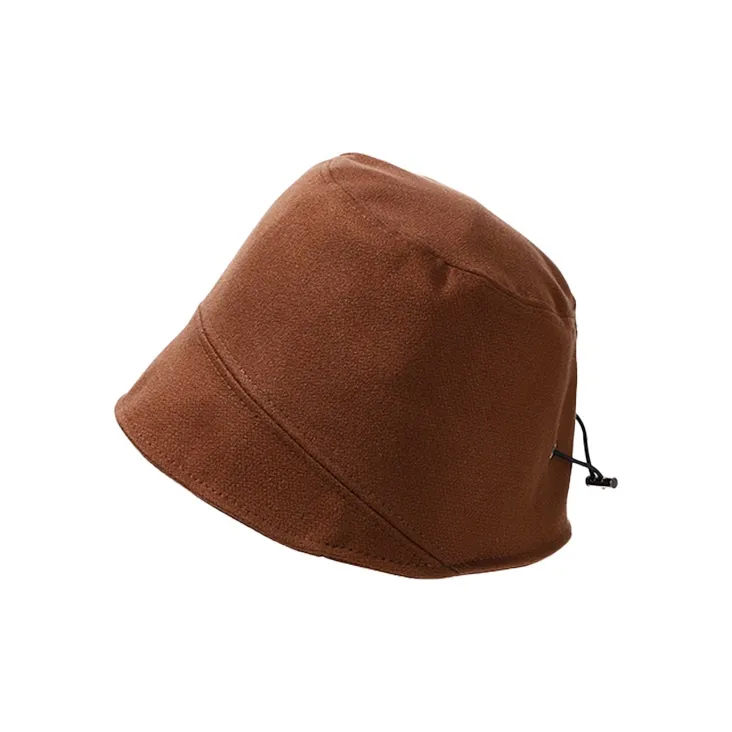 15 MINS Polyester Bucket Hats Women's-6