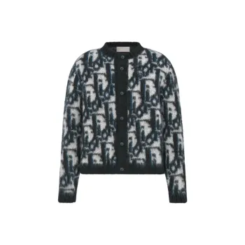 DIOR Knitwear Men Blue