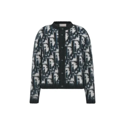 DIOR Knitwear Men Blue
