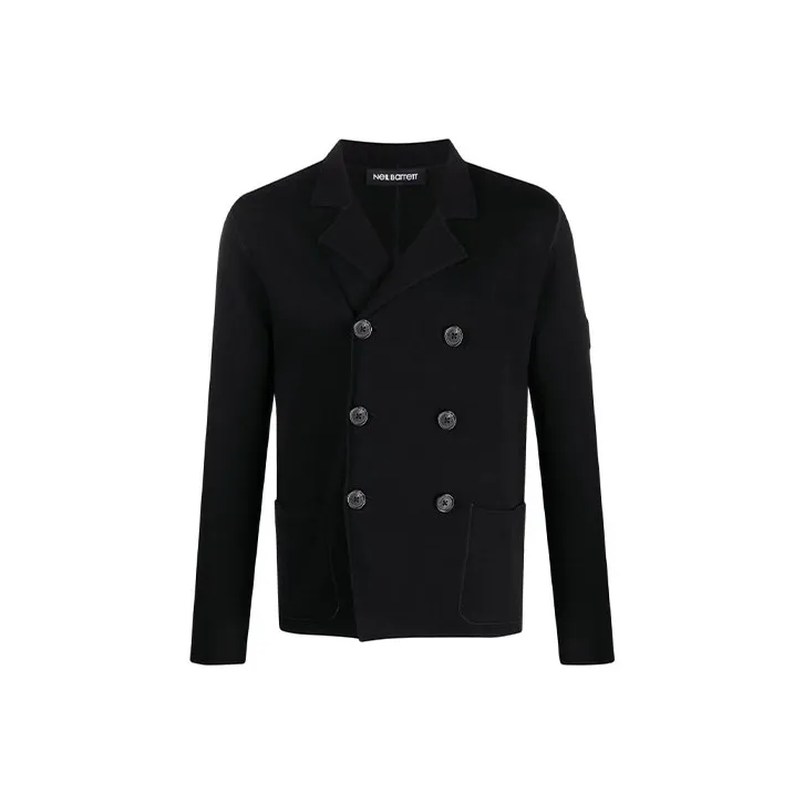 Neil Barrett Business Suits Men Black-0