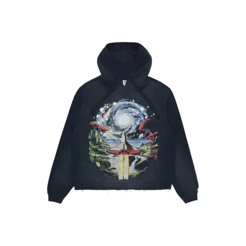 BILLIONAIRE BOYS CLUB Stargazer Hoodie-0