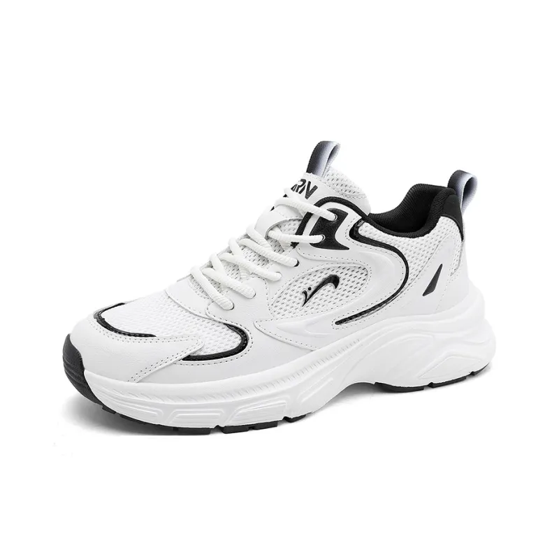 K bird Breathable Height Increase Low Top Chunky Sneakers Men's-14