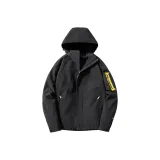 Men's Single Layer Black