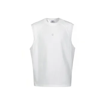 GUUKA TECH Tank Top Men's White