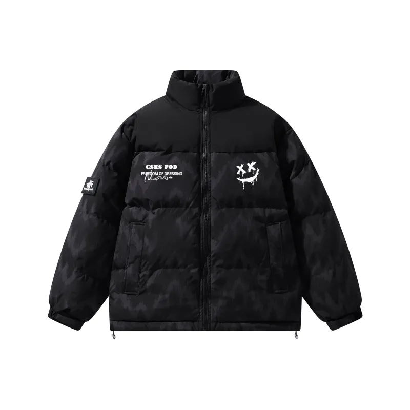 CSKS Puffer Jackets Unisex-7