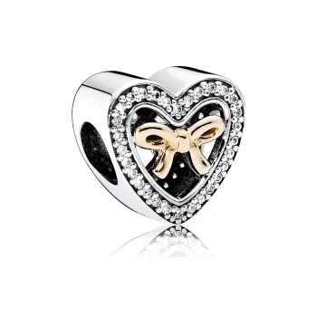 Pandora Charms / Pendants Unisex Silver