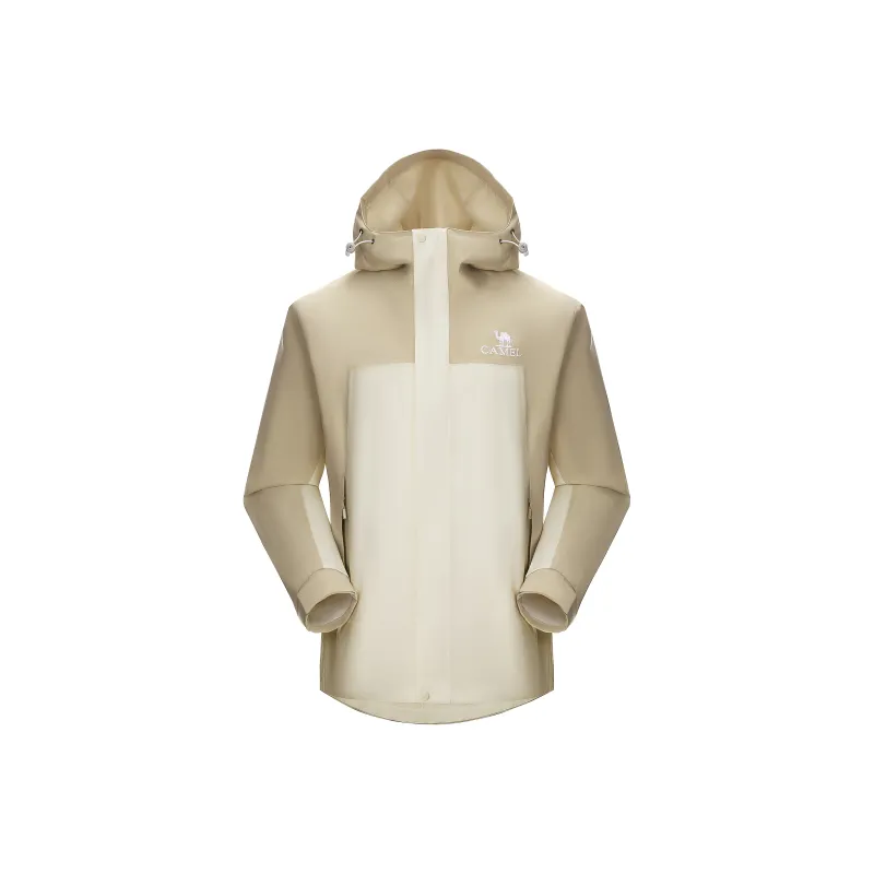 CAMEL Windbreaker Jacket Unisex-6