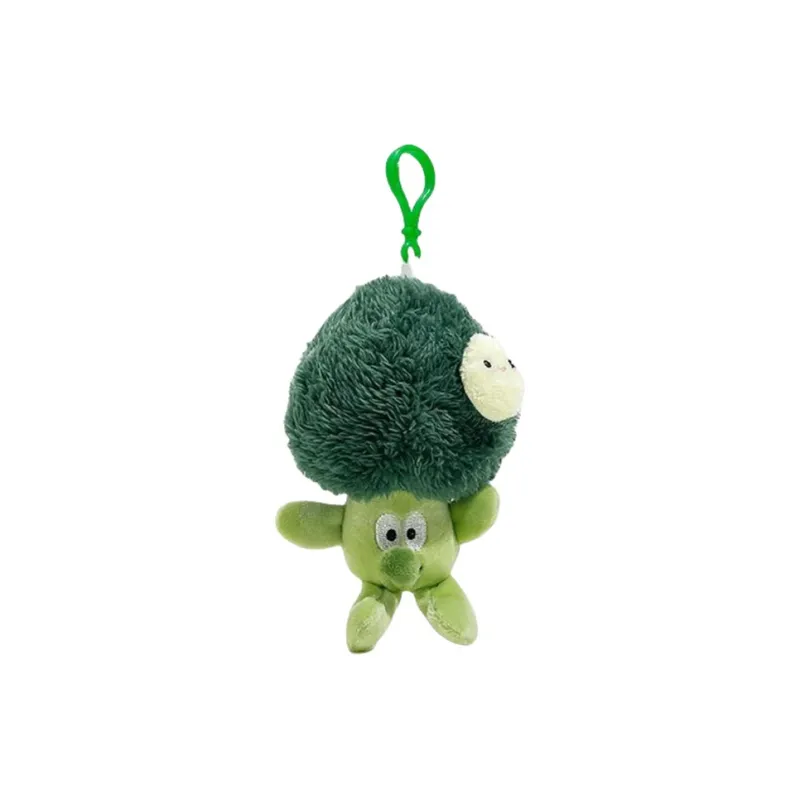 J&KINGLAY Plush Pendants Unisex-2