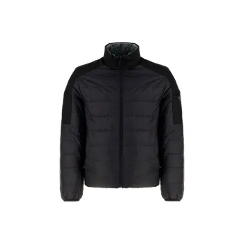 PRADA FW21 Puffer Jacket Men's Black