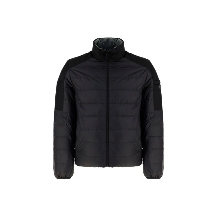 PRADA FW21 Puffer Jacket Men's Black-0