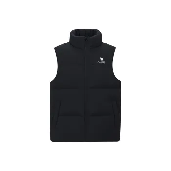 CAMEL Warm Fleece Series Vest Men's