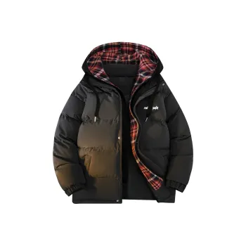 RED DRAGONFLY Puffer Jacket Unisex