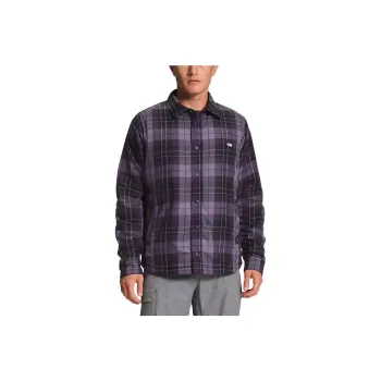 THE NORTH FACE Jackets Men Purple