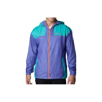 Columbia Jackets Men Purple