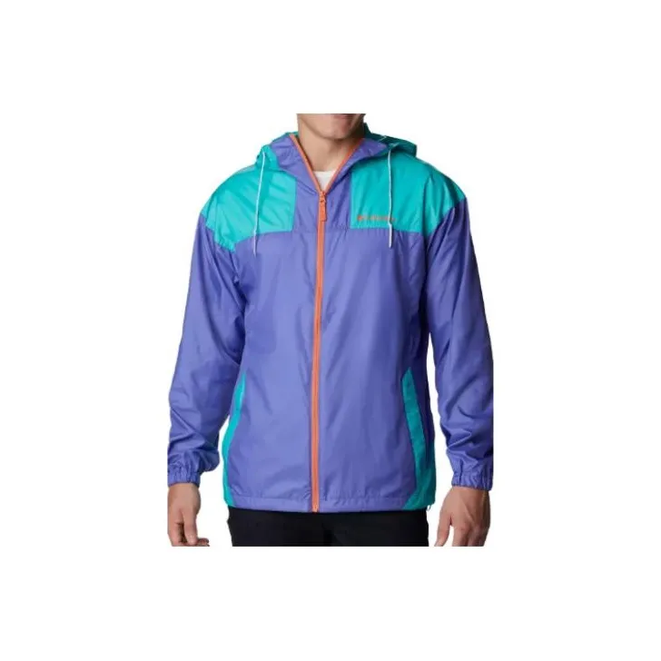 Columbia Jackets Men Purple-0