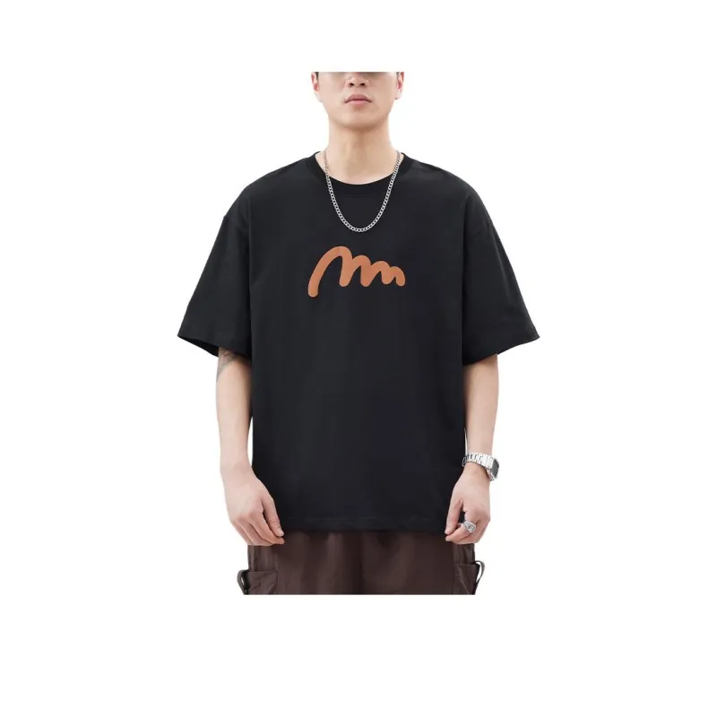 WOOD SOON T Shirts Men-4