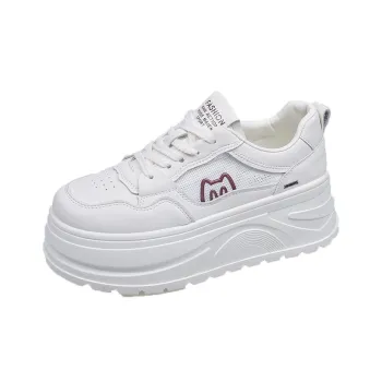 King Jinmai Slip Resistant Cushioning Abrasion Resistant Lightweight Breathable Low Top Skateboard Shoes Women's
