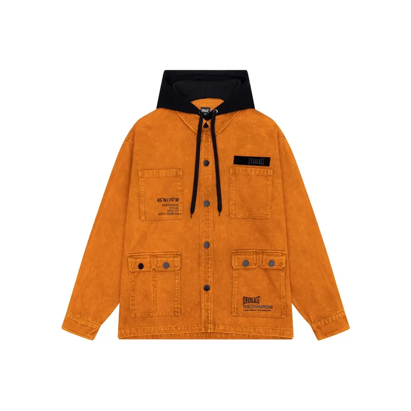 Everlast Denim Jackets Unisex-0