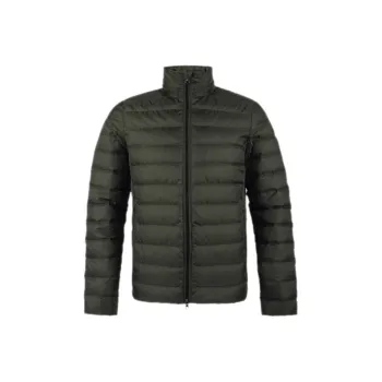 EMPORIO ARMANI Down Jackets Men Green