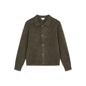 CALVIN KLEIN Jackets Coats Men's Brown